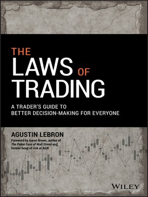 cover image of The Laws of Trading
